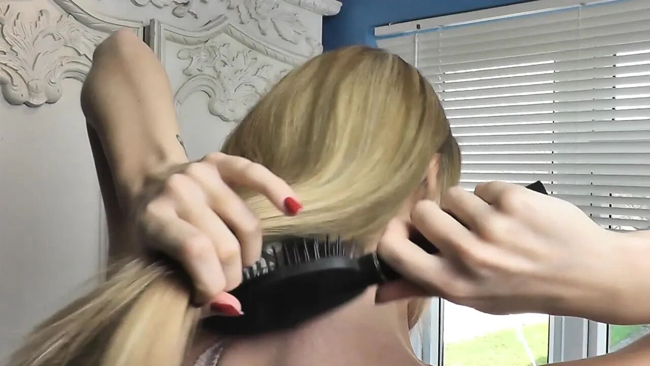 Beautiful Blonde Hair