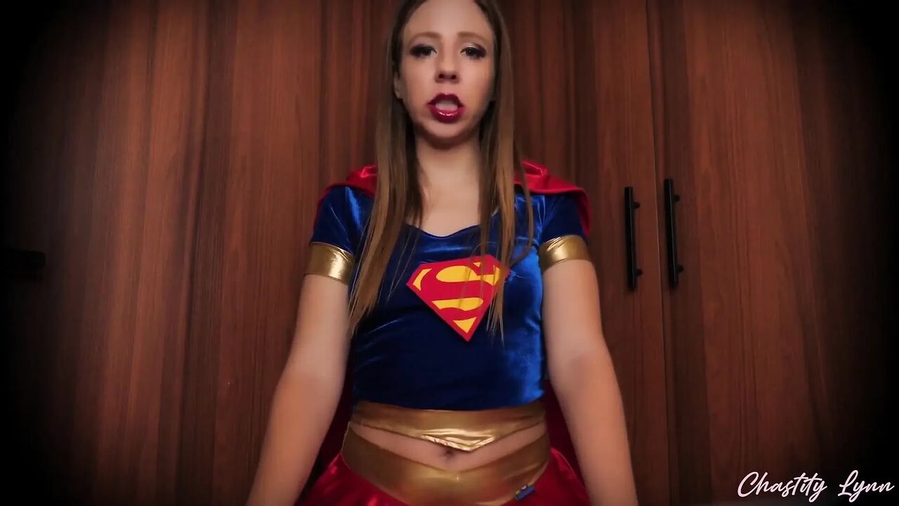 When Supergirl Strikes Back: a Villain Gets Gassed