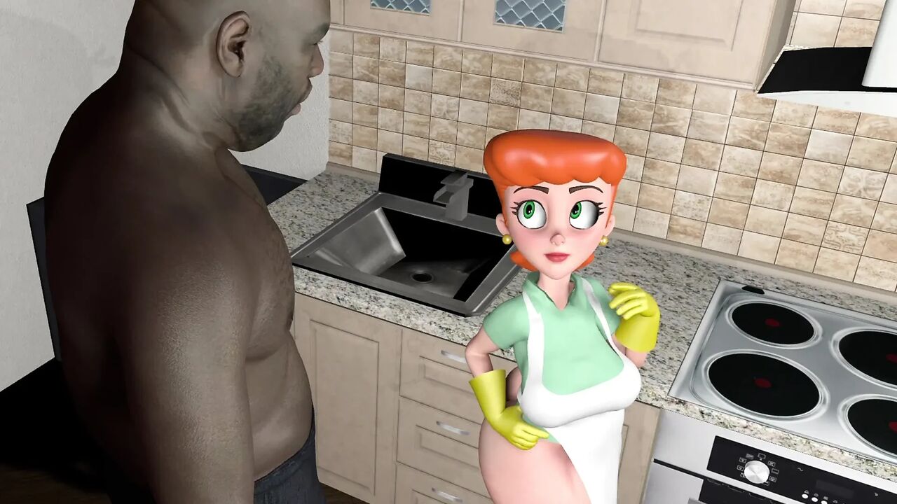 Dexter's Hot Step-mom Nailed by a BBC