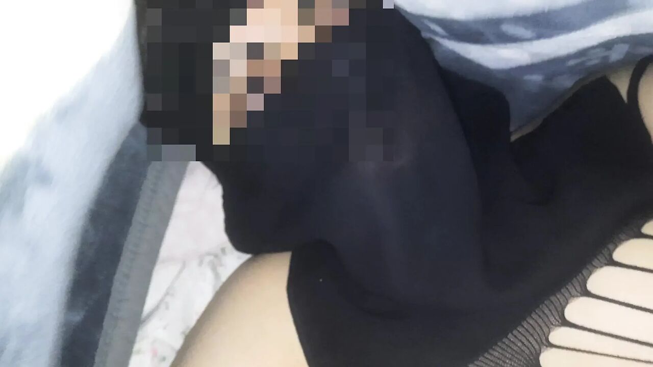 Sexy Muslim Girl in Niqab Gets Fucked Hard by Stranger