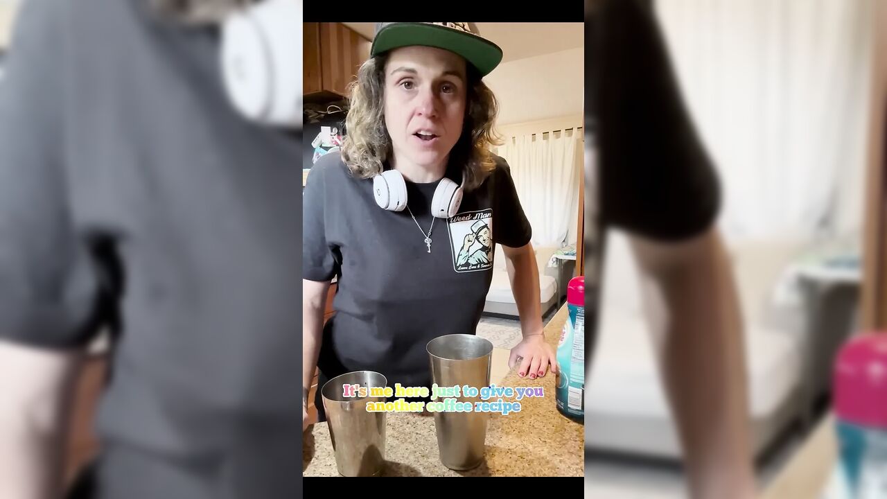 Iced Coffee