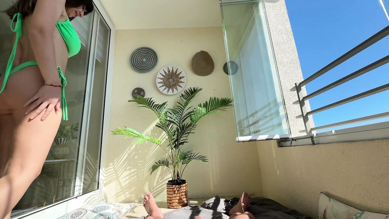 Massive Boobs Bouncing on a Thick Cock. Close-up Magic
