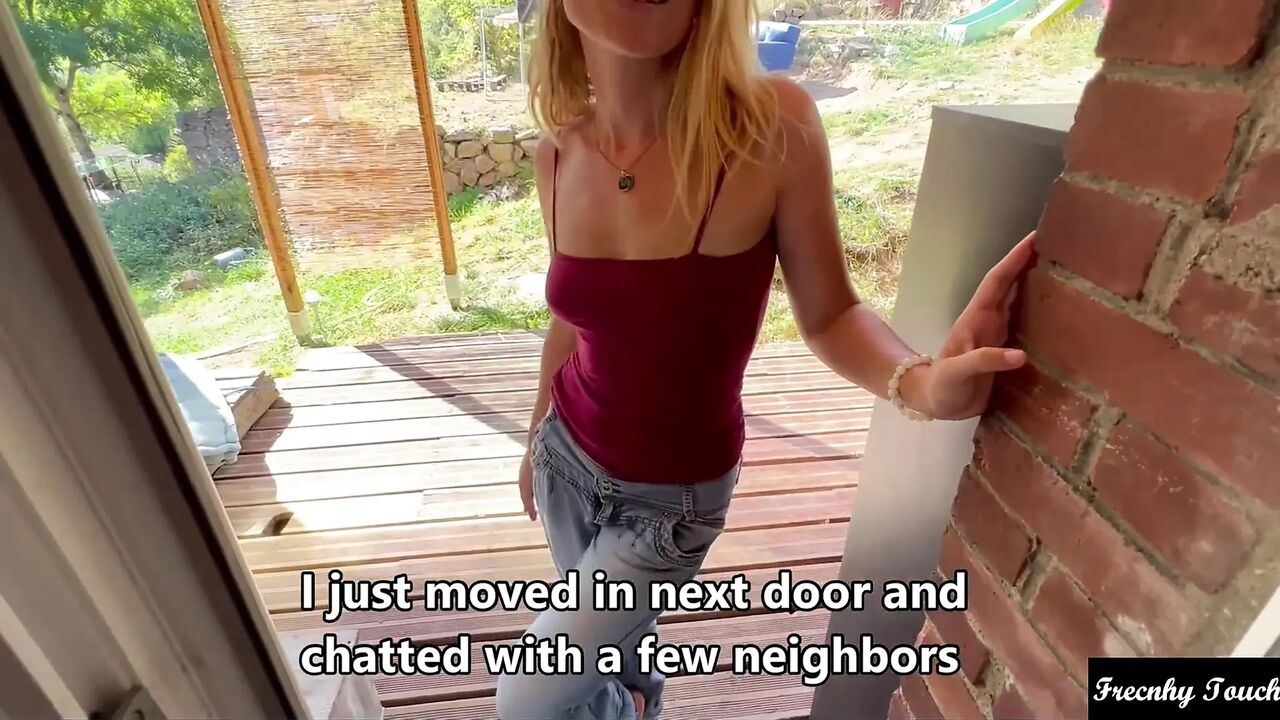 EPISODE 27 : MY HOT NEIGHBOR