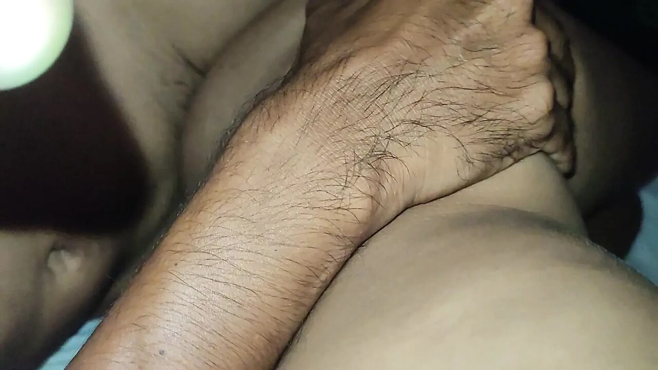 MY DICK ENJOYS GETTING INTO THIS YOUNG BRUNETTE'S ASS