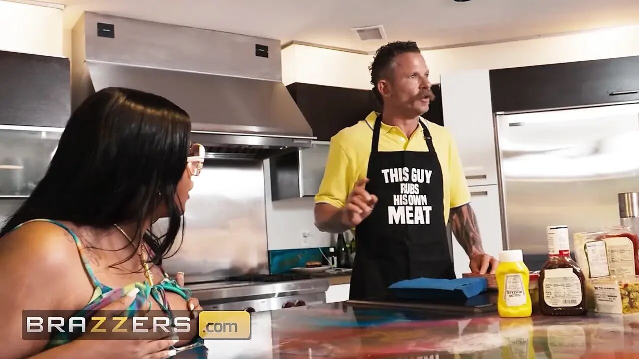 She Goes Crazy For Cum-diments Jayla Page Brazzers