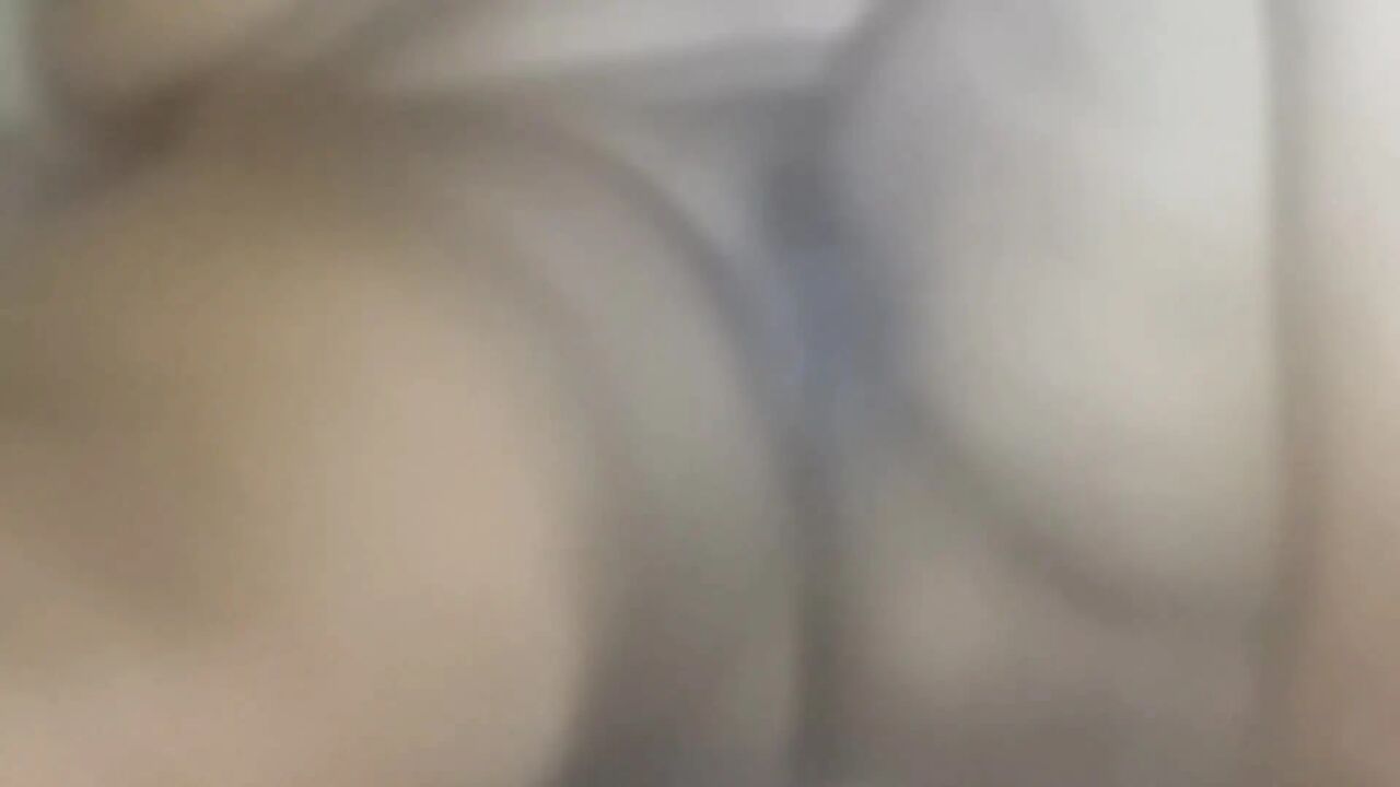 Homemade creampie video