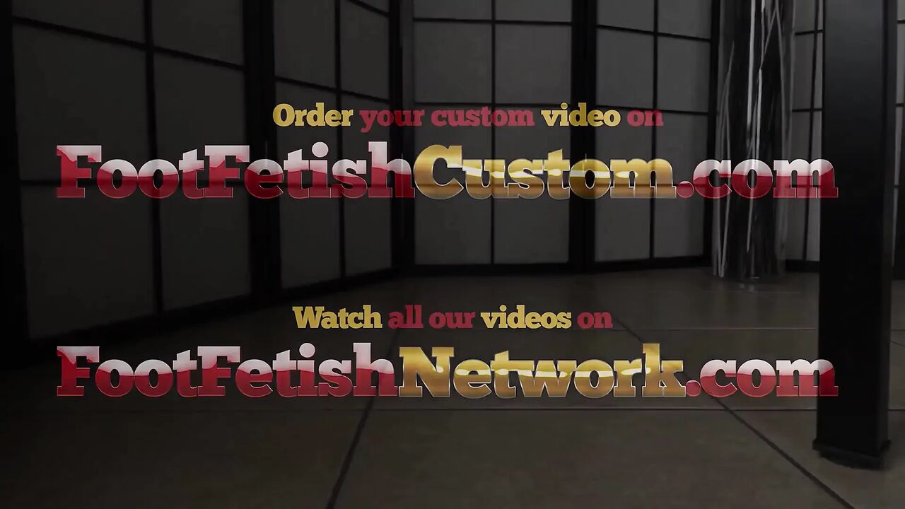 Naughty Professor Uses Her Feet and Body to Teach Her Students in Three Different Languages