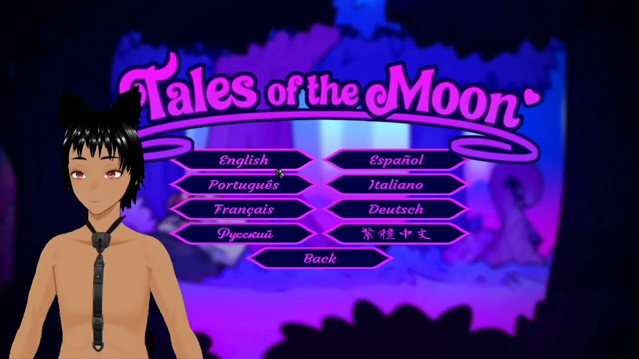 Tales of the Moon - Solving puzzles and fucking around with elves and goblins