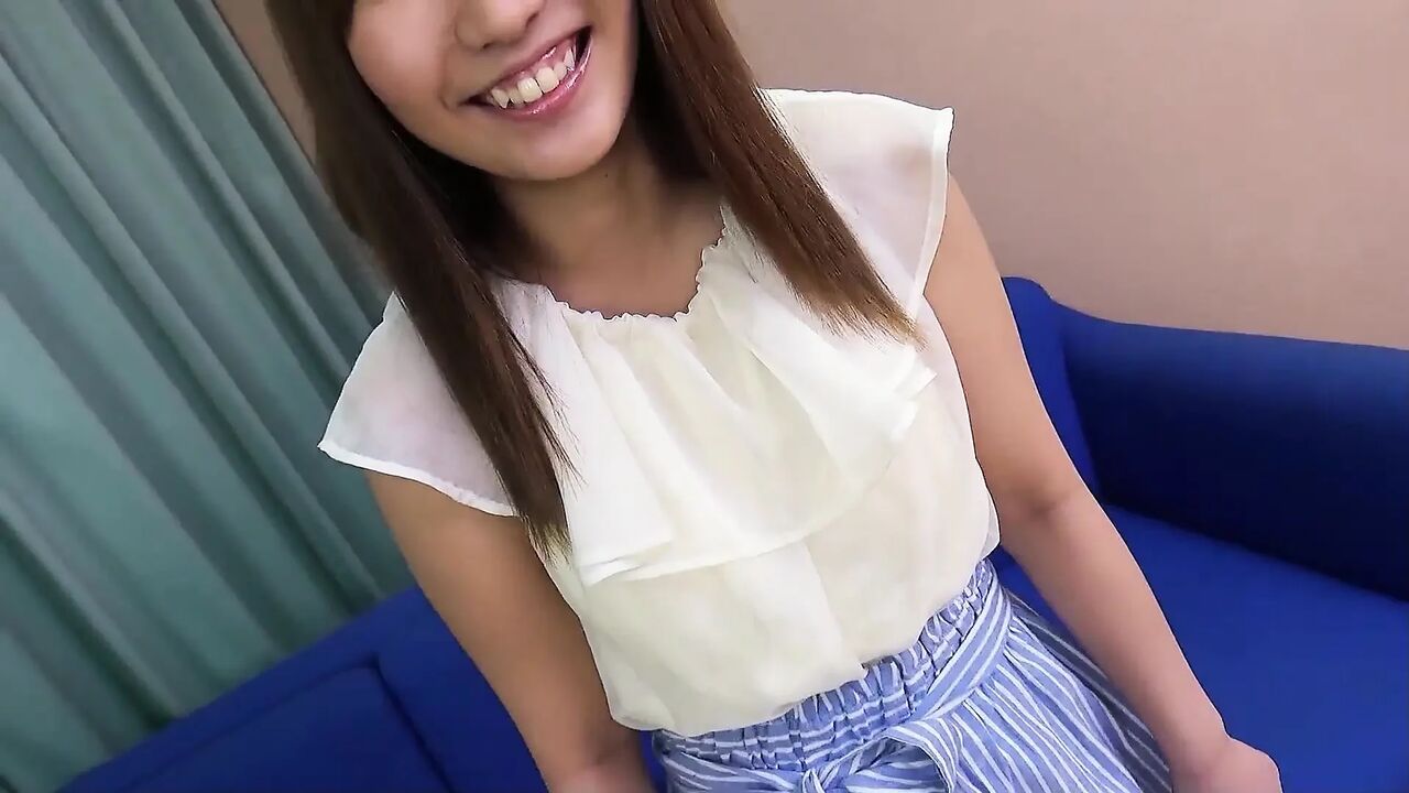 Step Father Fucks Skinny Asian Teen Asuka in Hairy Pussy and Squirts Inside