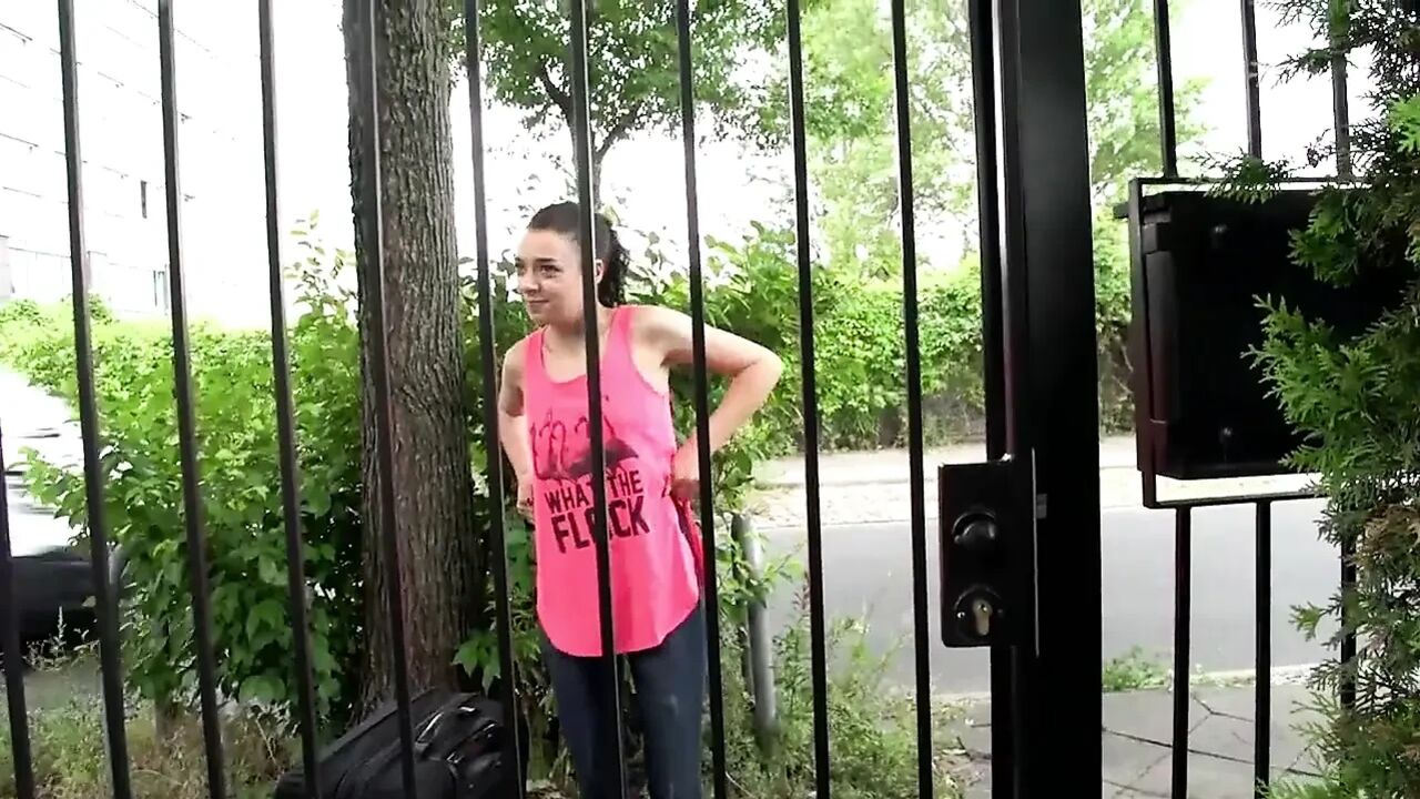 Young slut for the pleasure of old pig!