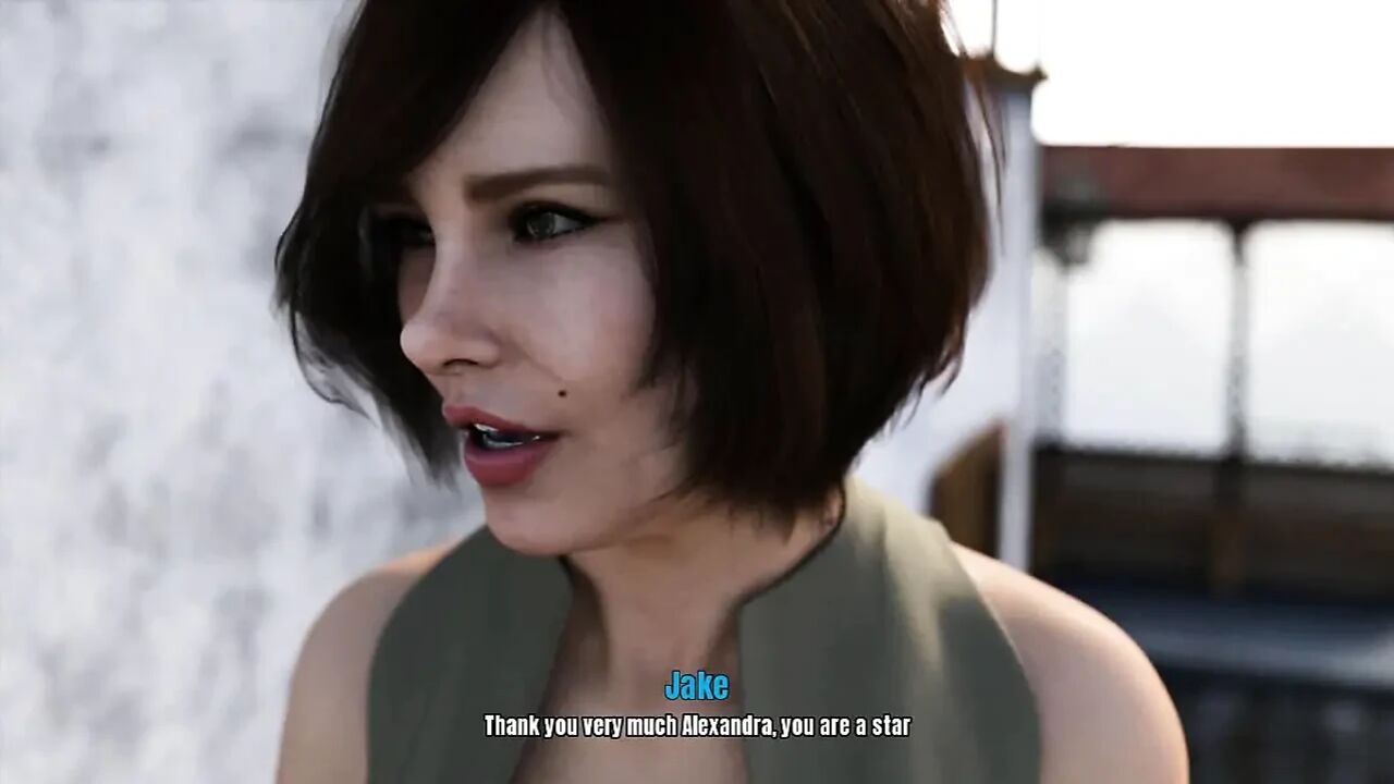A different summer: me and two naughty MILF's ep 2