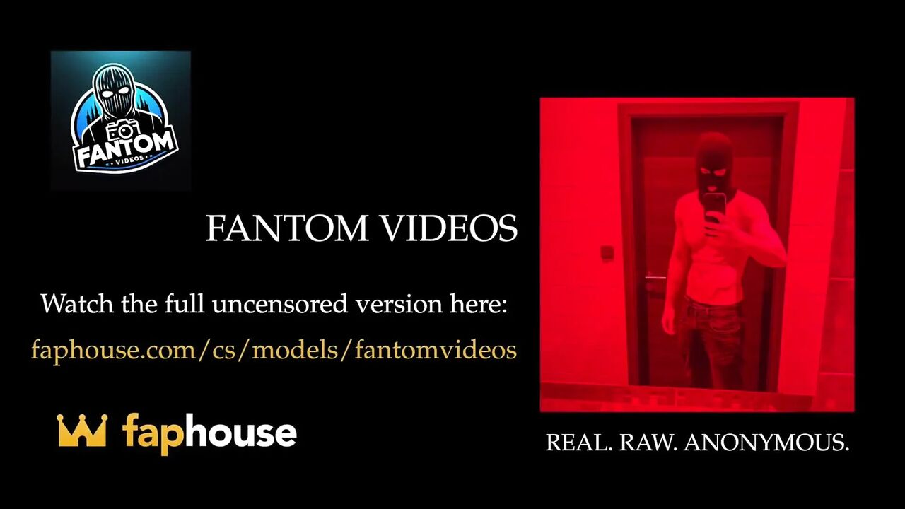 Fantom Ep. #16 Alice Maze Rub Your Dick From Ass Into My Eyes
