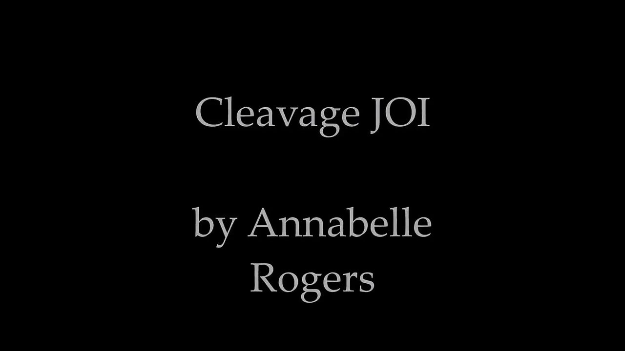 Cleavage JOI