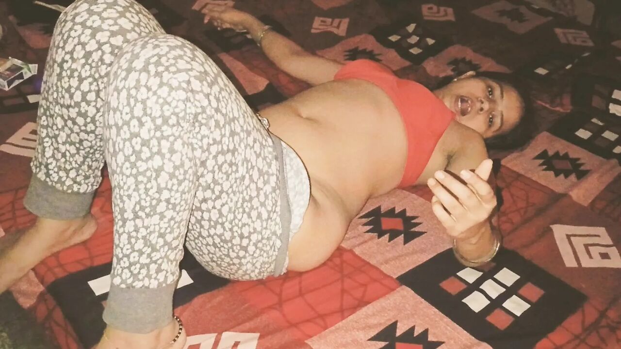 Latika Hard Core with Missionary Red Bra Full Fuck
