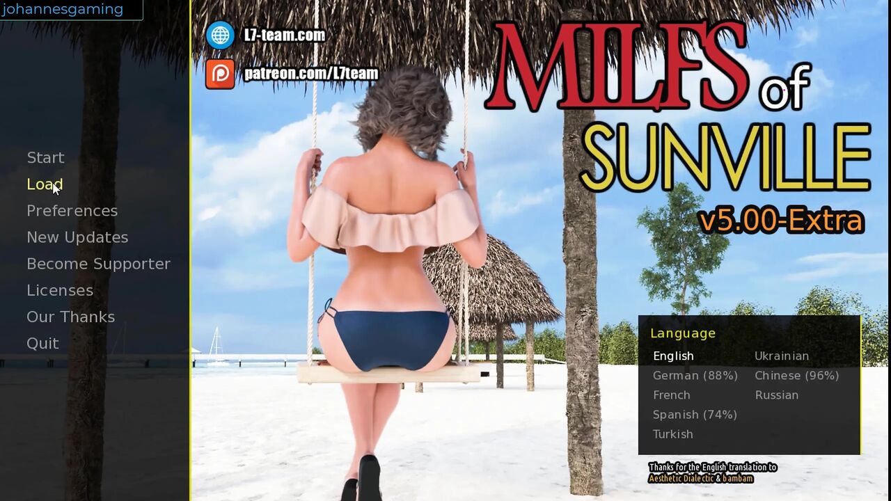 Milfs of Sunville - i got to kiss the chearleader