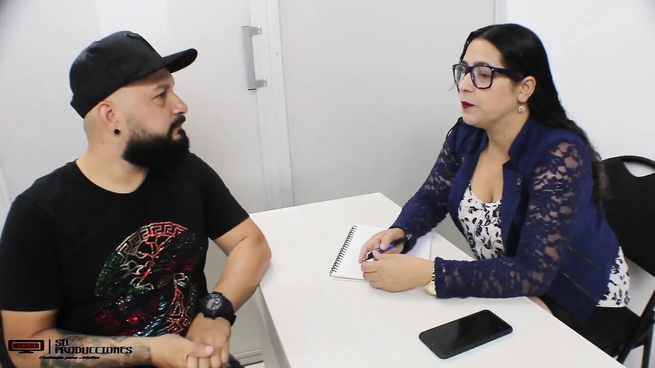 What a Good Sex Therapy - Porn in Spanish