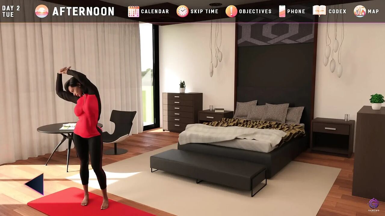 Midnight Paradise - Full Story 2 - Life of a Horny Young Man Who Returned Home After a Long Time