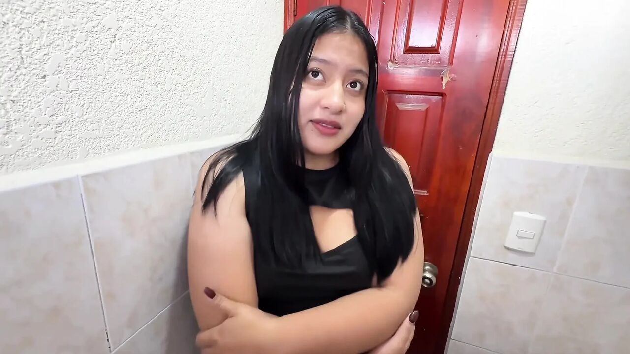 Fucking in the bathroom of the party