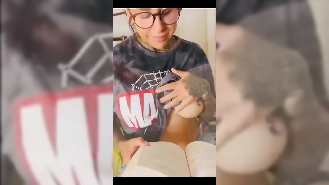 My Book Turned Me on so Much