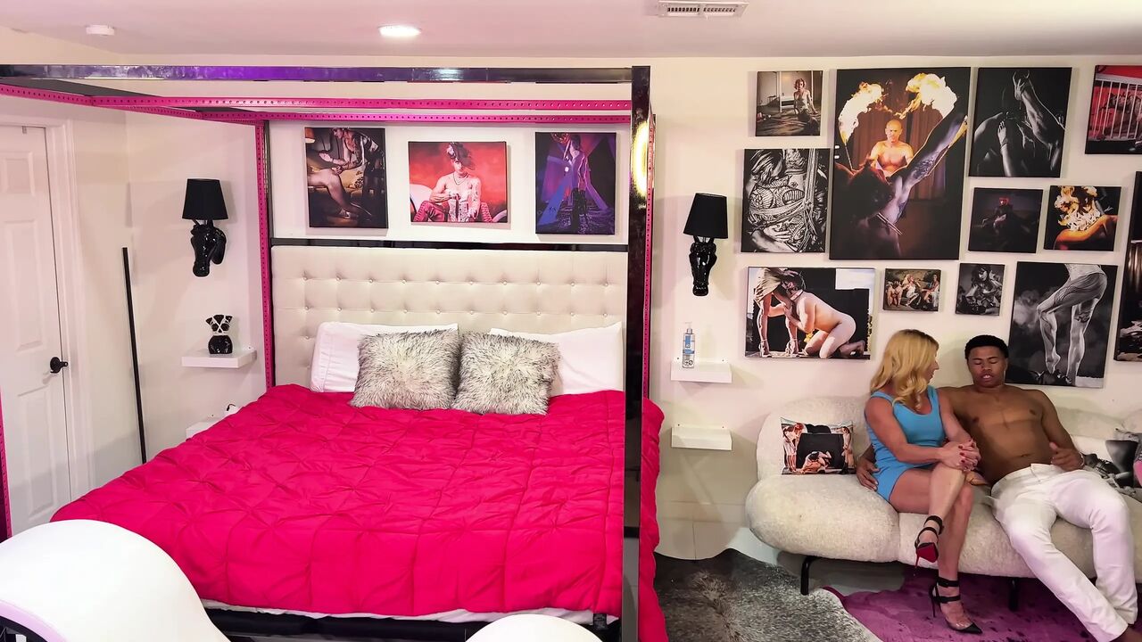 Balcony View Bts - Vegas with Anthony Hopson