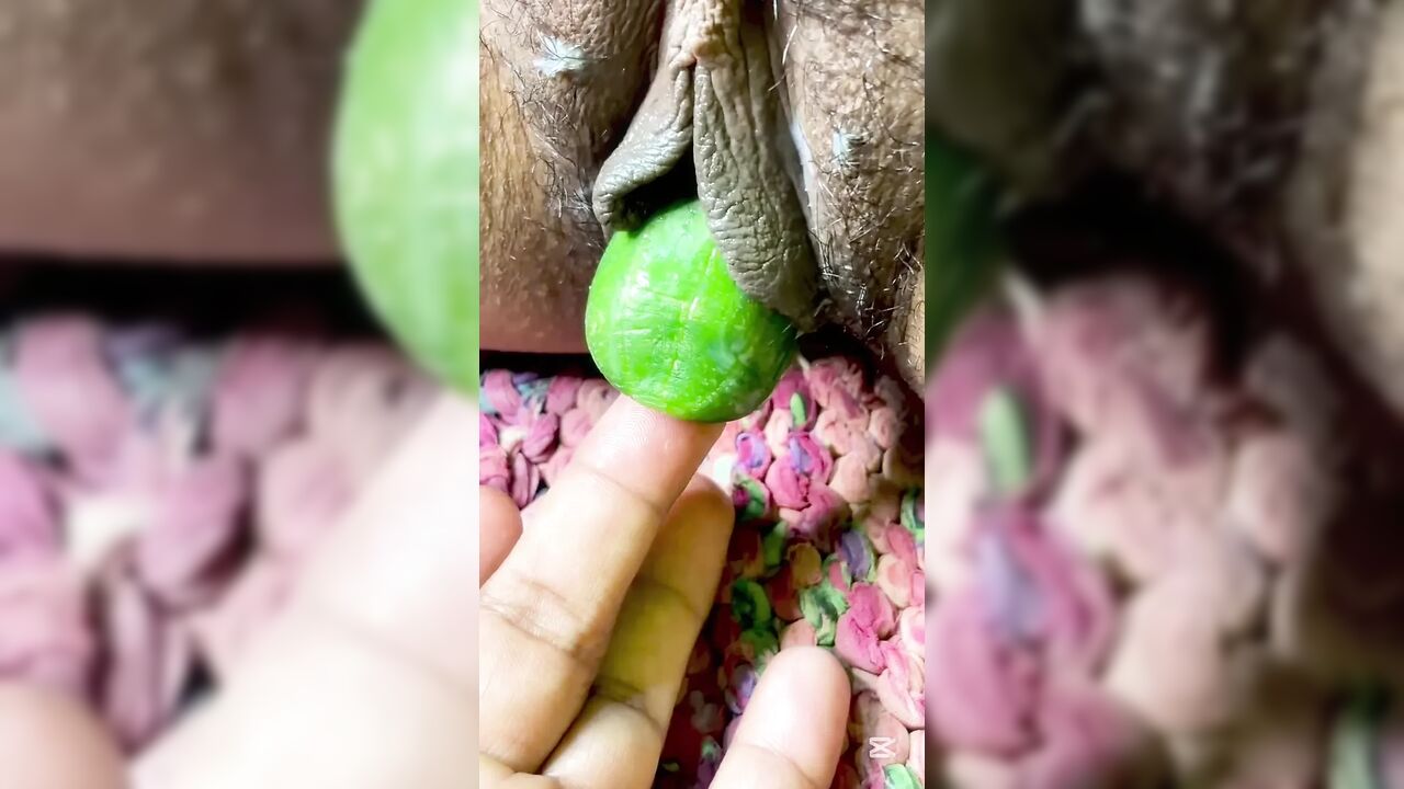 Bhabhi ne kheera se sex kiya lund dekh ke