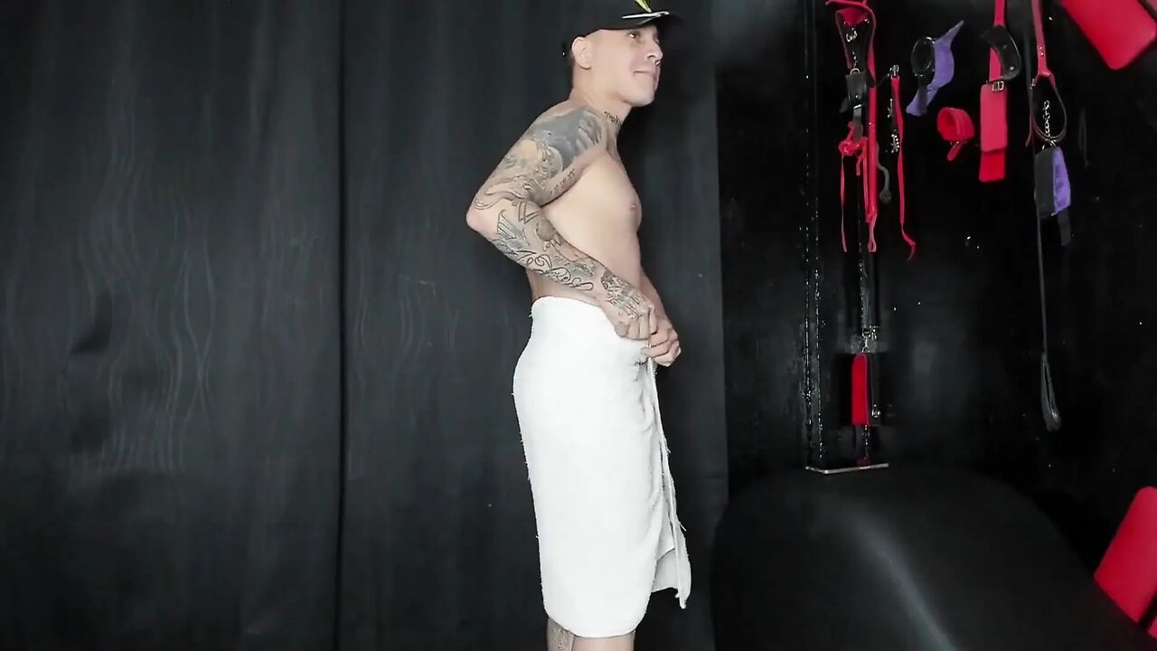 I Discover My Stepson Masturbating and as I Scold Him I Make Him Fuck Me and Make Him Cum on Top of Me