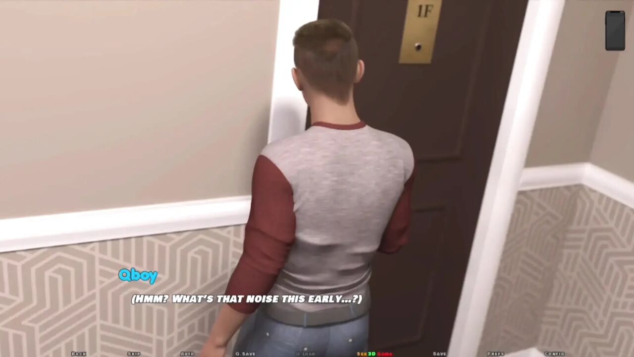 Bend MILF Boss Over Cafe Counter - MILF Obsession - Ep18