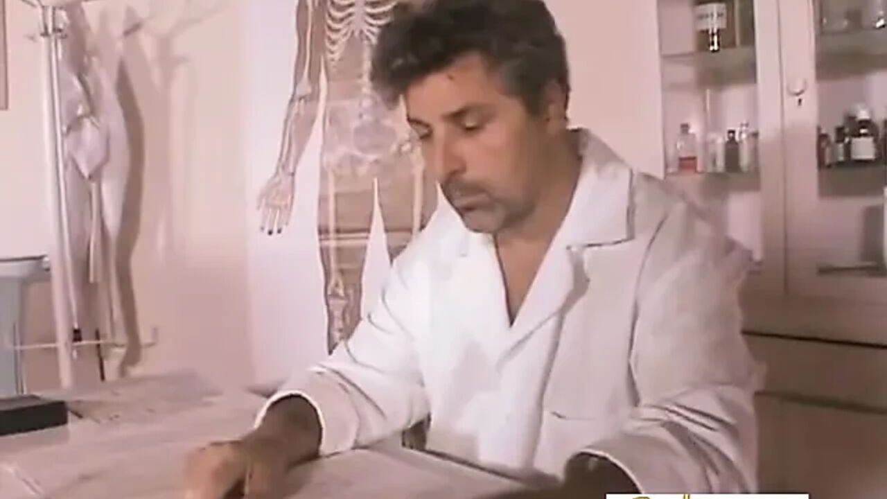 Anal skills are important in this hospital