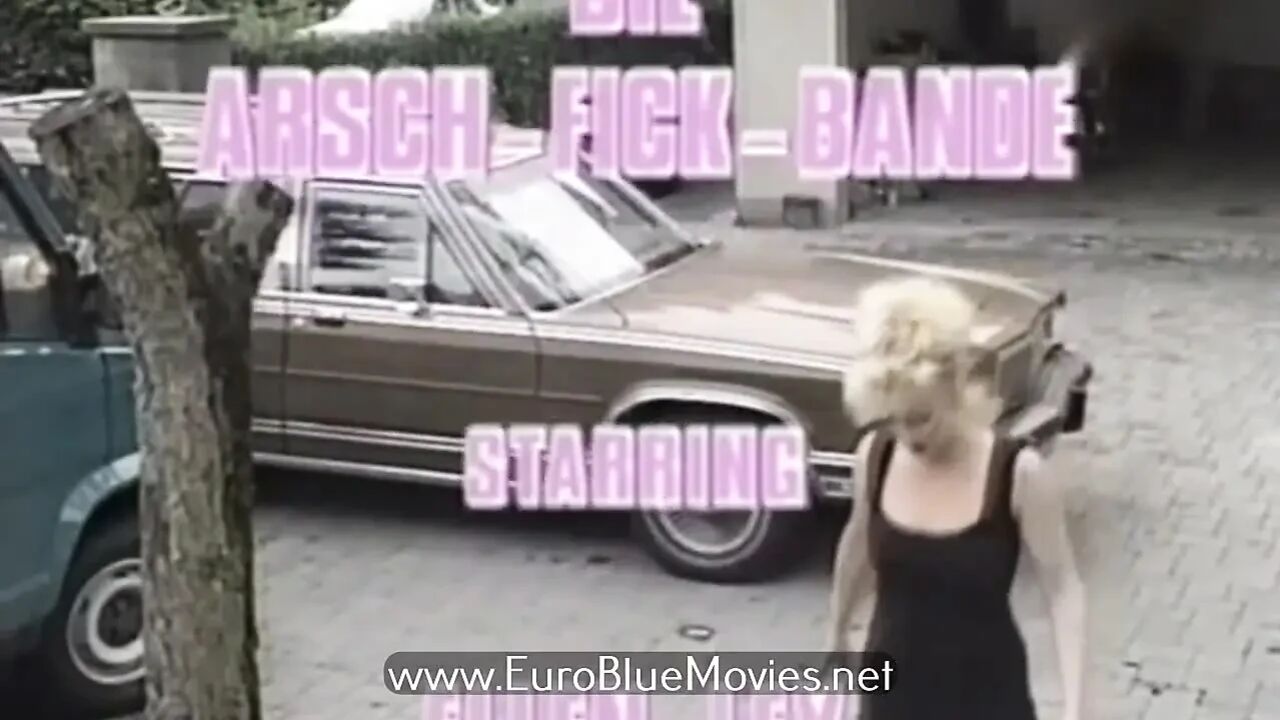 Private Club 25 - The Ass Fuck Gang (1993)