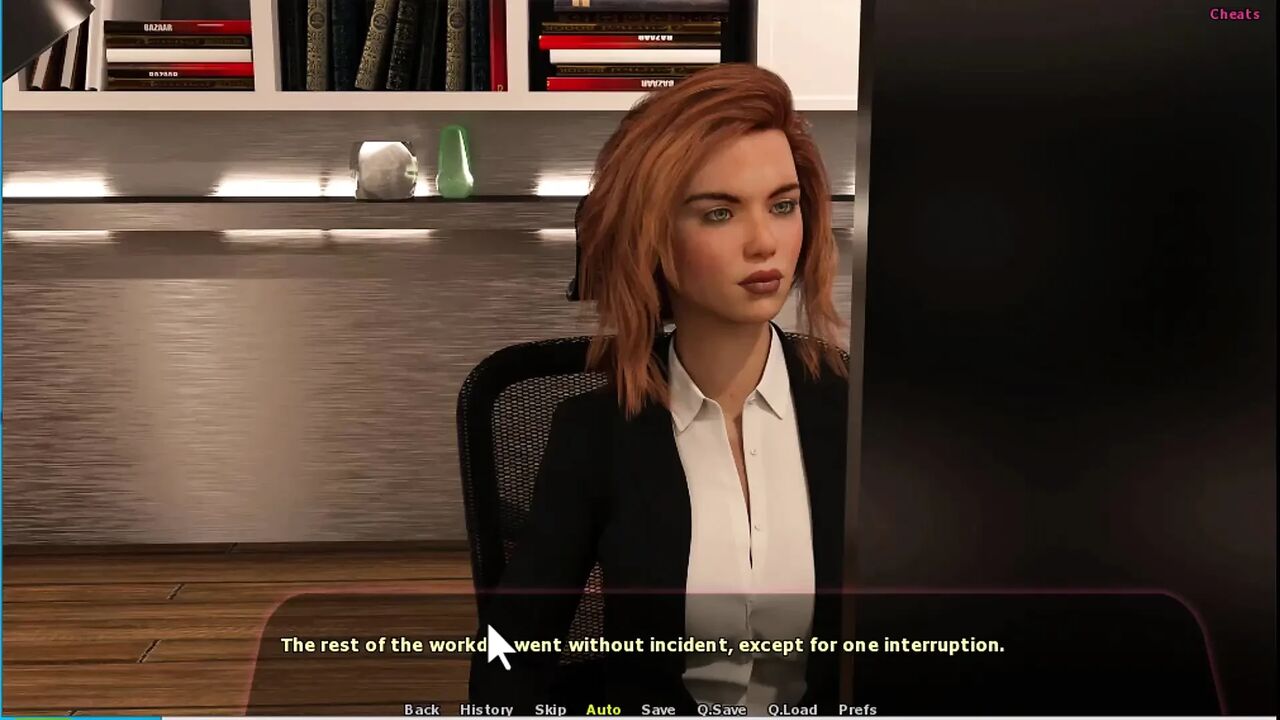 Haley Story #14 - Adriana and Haley had a sexy moment at the swimming pool...Johannes fucked Adriana.