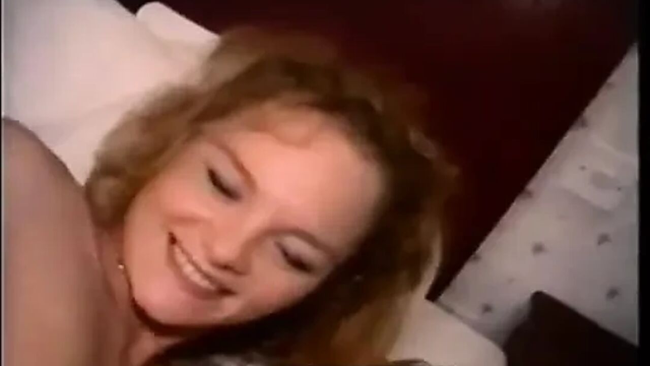 Danielle Kelson - British Vintage Anal Sex
