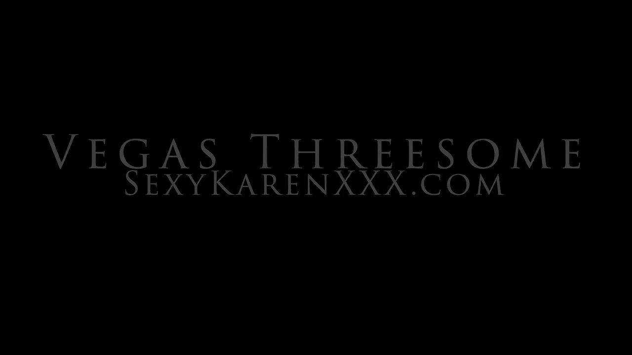 Karen Fisher Las Vegas Threesome