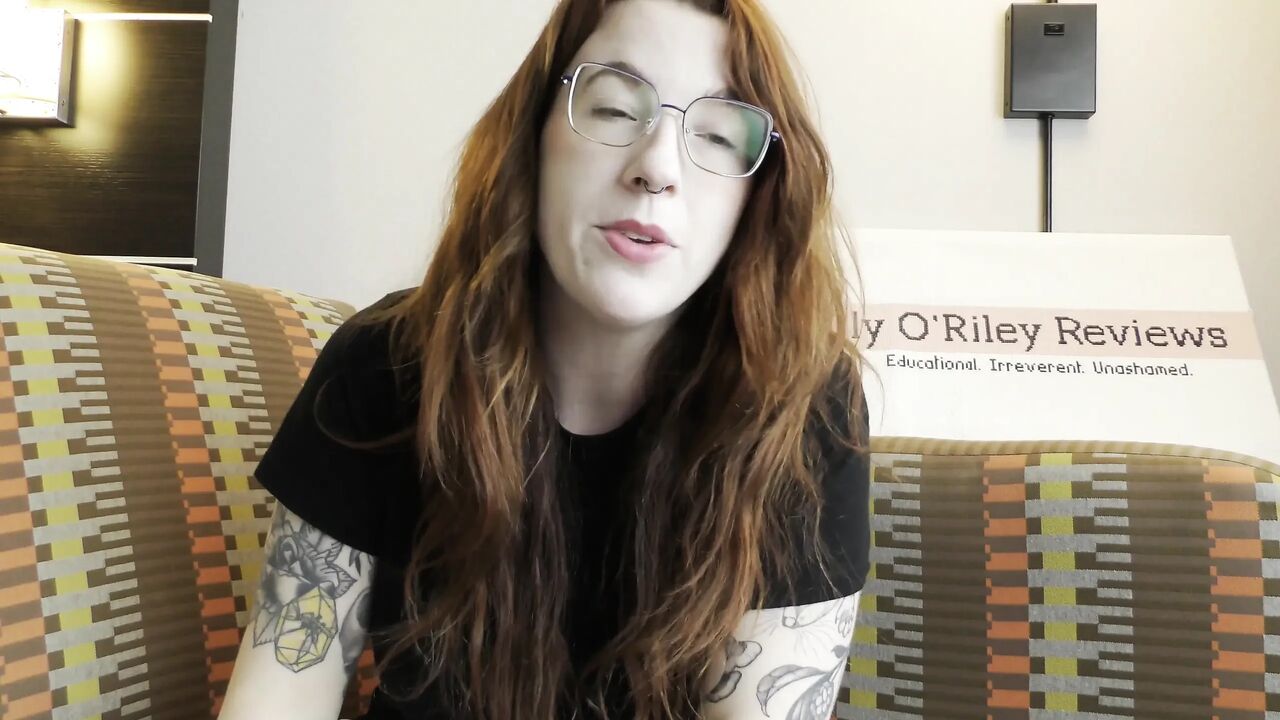 NSFW Review of Spitfire From Bad Dragon