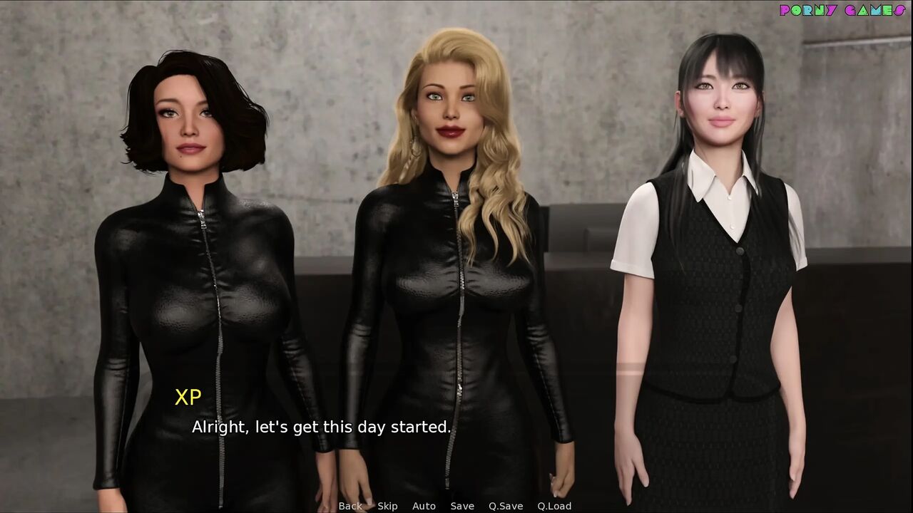 Grandma's House by Moonbox - Cuckolding the Redhead Waitress with Her Stepmother Part5 -2