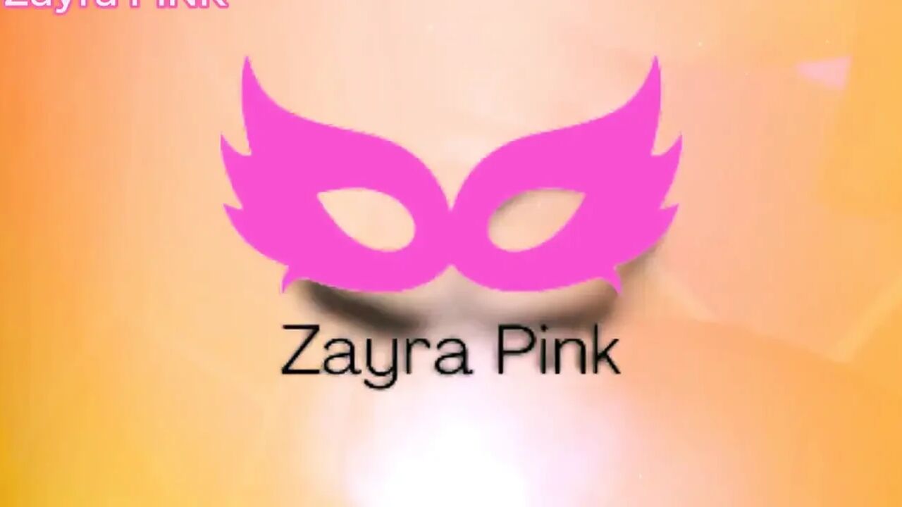 Zayra Pink Sensual in Space