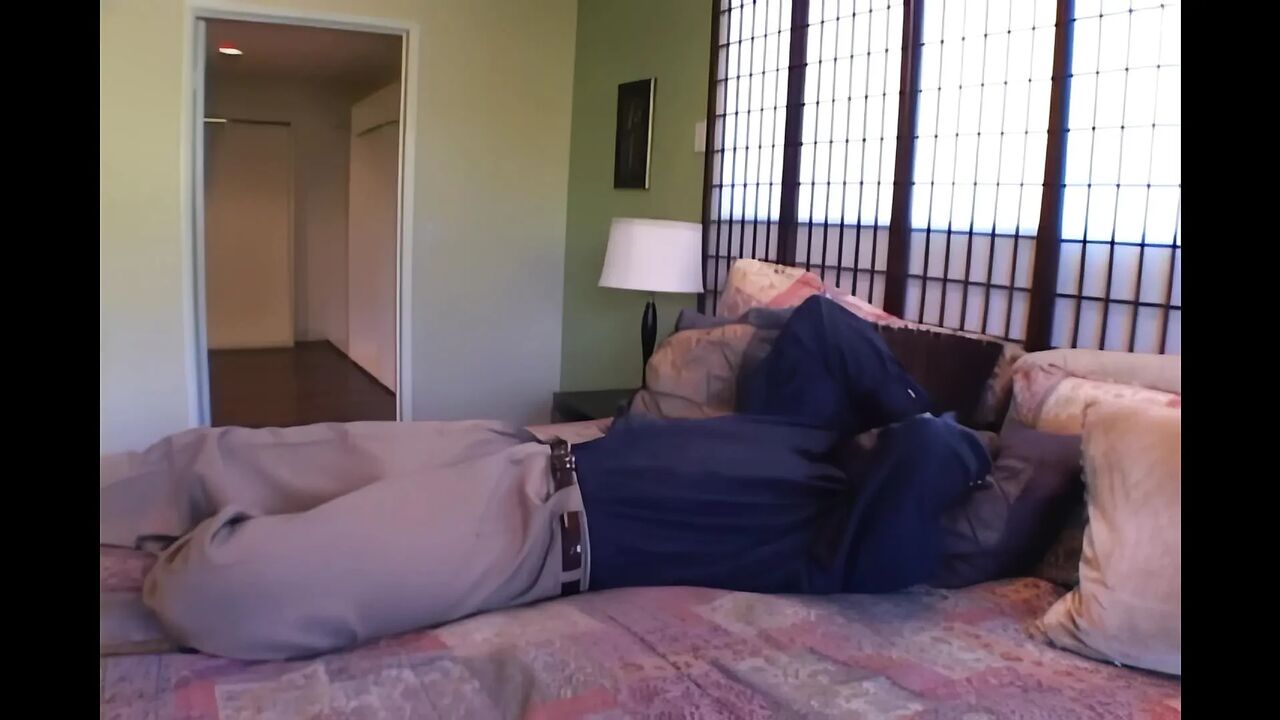 A Big Black Cock for a Doll