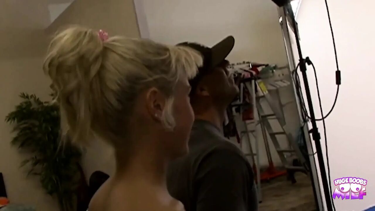 Slutty Teen Was Picked up From the Street to Do a Hardcore Sex Scene.