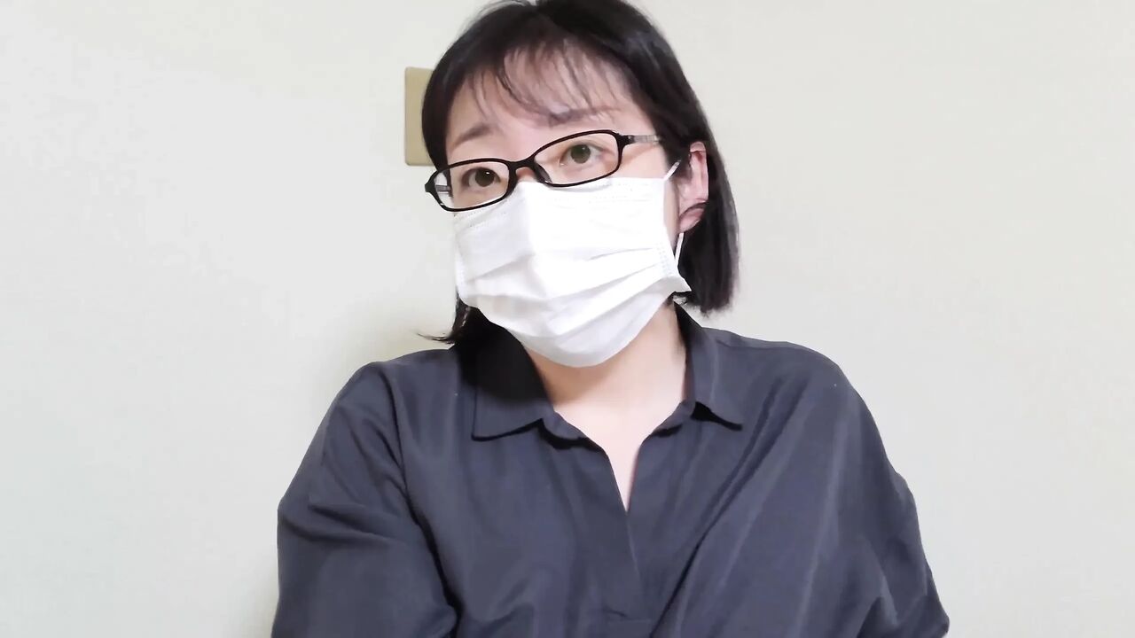 A Married Woman Masturbating in a Lewd Manner