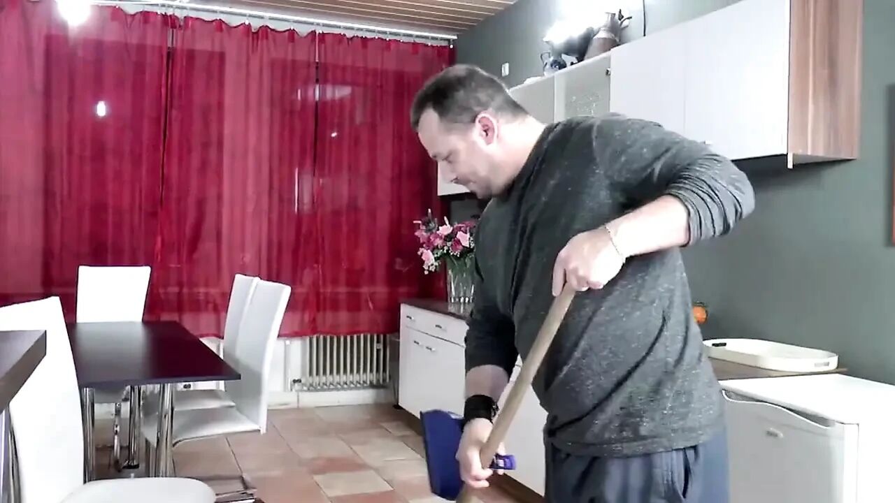 Hardcore with real wet orgasm