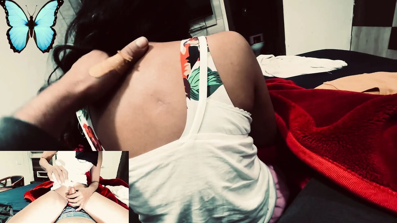 Desi girl sazia ke accidentally wrong hole fucking Indian porn video