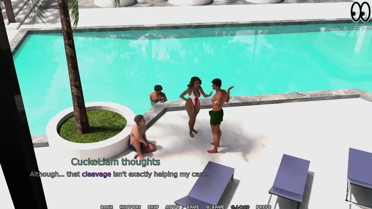 Liam's Cuckold Awakening: My Newlywed Wife Sophia's Vacation with My Best Friends - Part 3