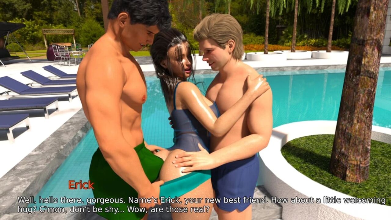 Liam's Cuckold Awakening My Newlywed Wife Sophia's Vacation with My Best Friends - Part 1