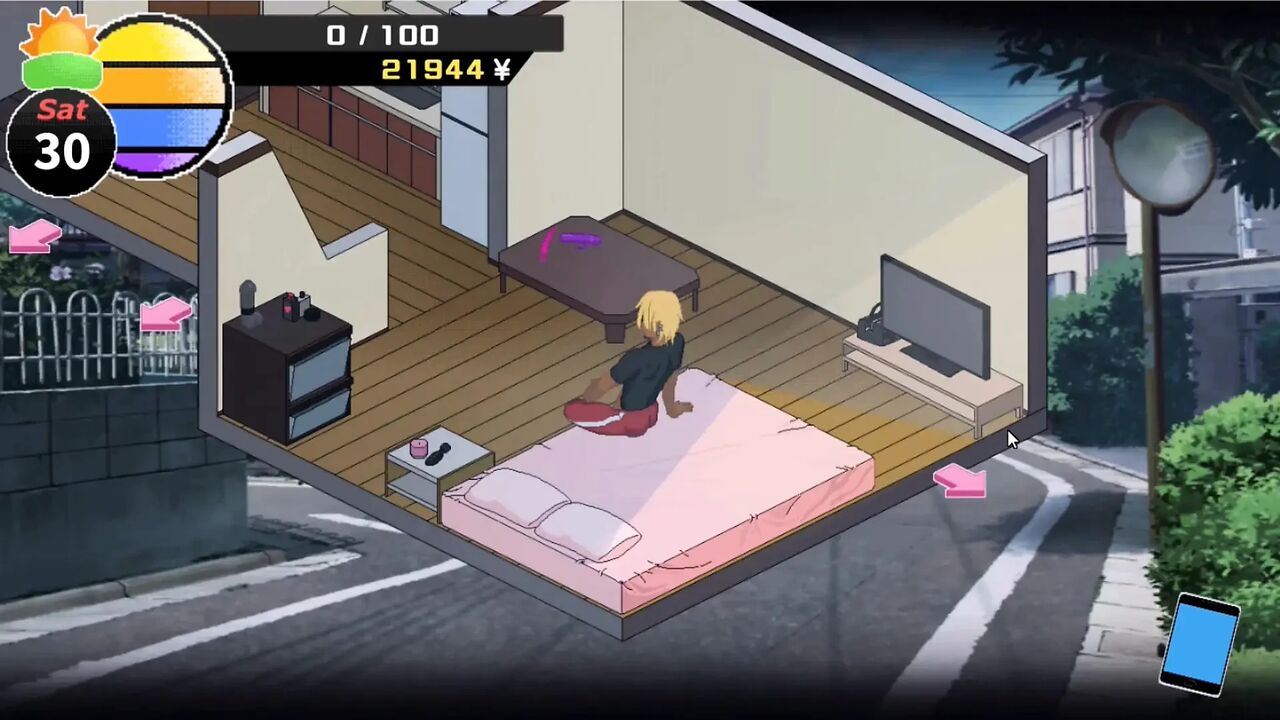 NTR Legend – lewd Sex with the Neighbor’s Wife - Hentai Game