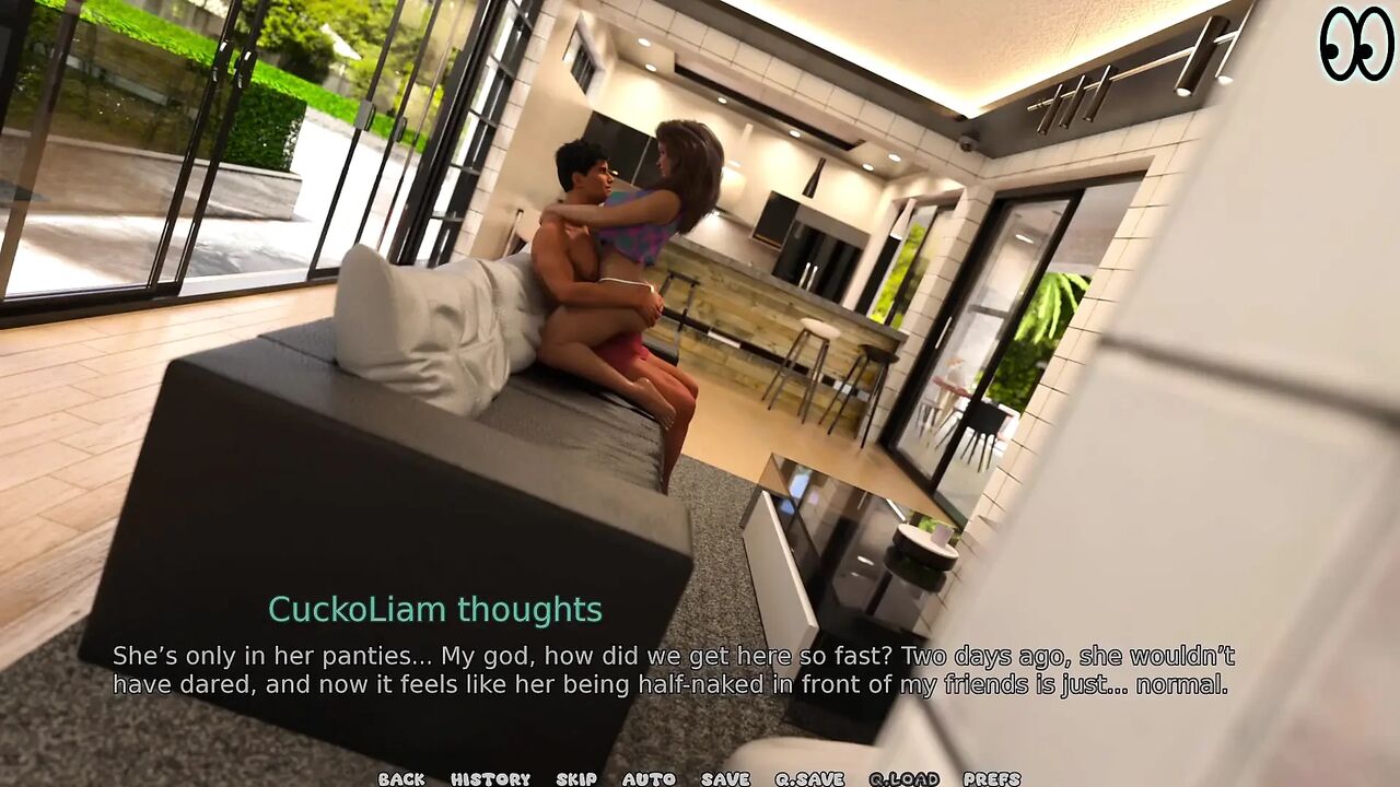 Liam's Cuckold Awakening My Newlywed Wife Sophia's Vacation with My Best Friends - Part 6