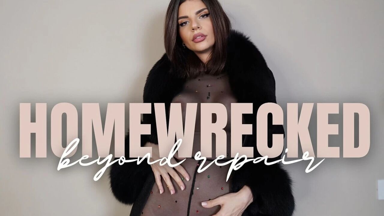 Homewrecked Beyond Repair