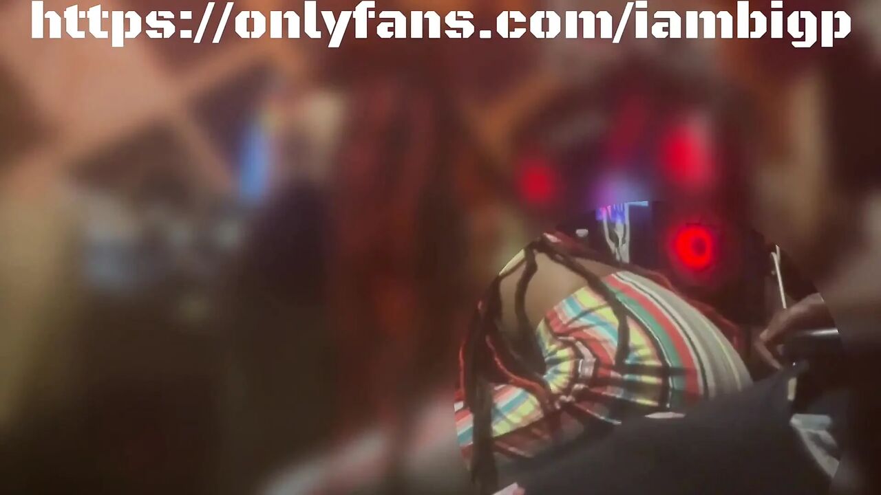 Interrupted His Movie and Got Fucked