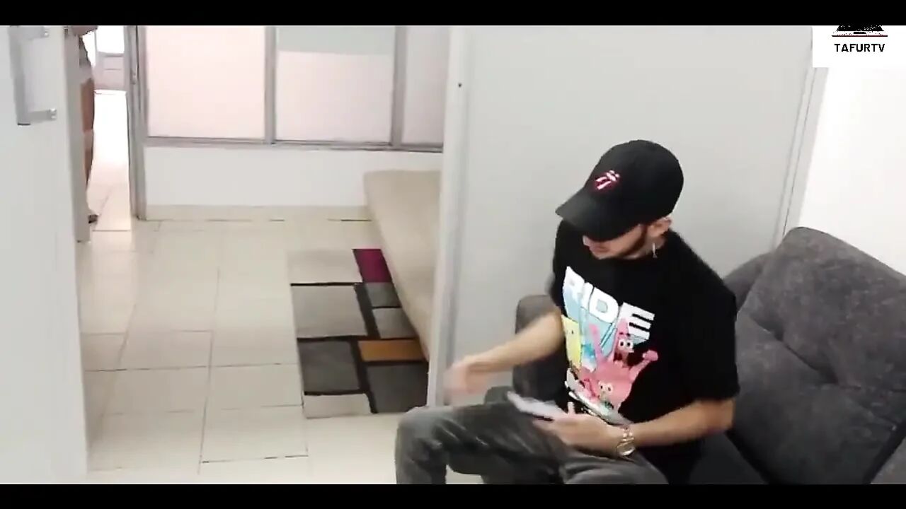 Latina Ebony Step Sister with Big Ass Gets Fucked as She Loves Her Step Brother's Cock Creampie-full Story