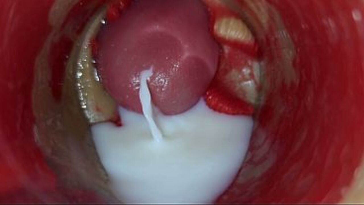 Inside POV Camera Captures an Intense Climax