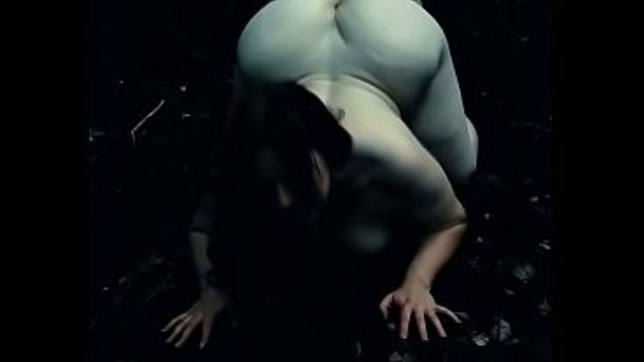 AI Witch Captures Two Tourists - Forces Reverse Doggy Fuck While Showing Off Soles, Ass & Tits