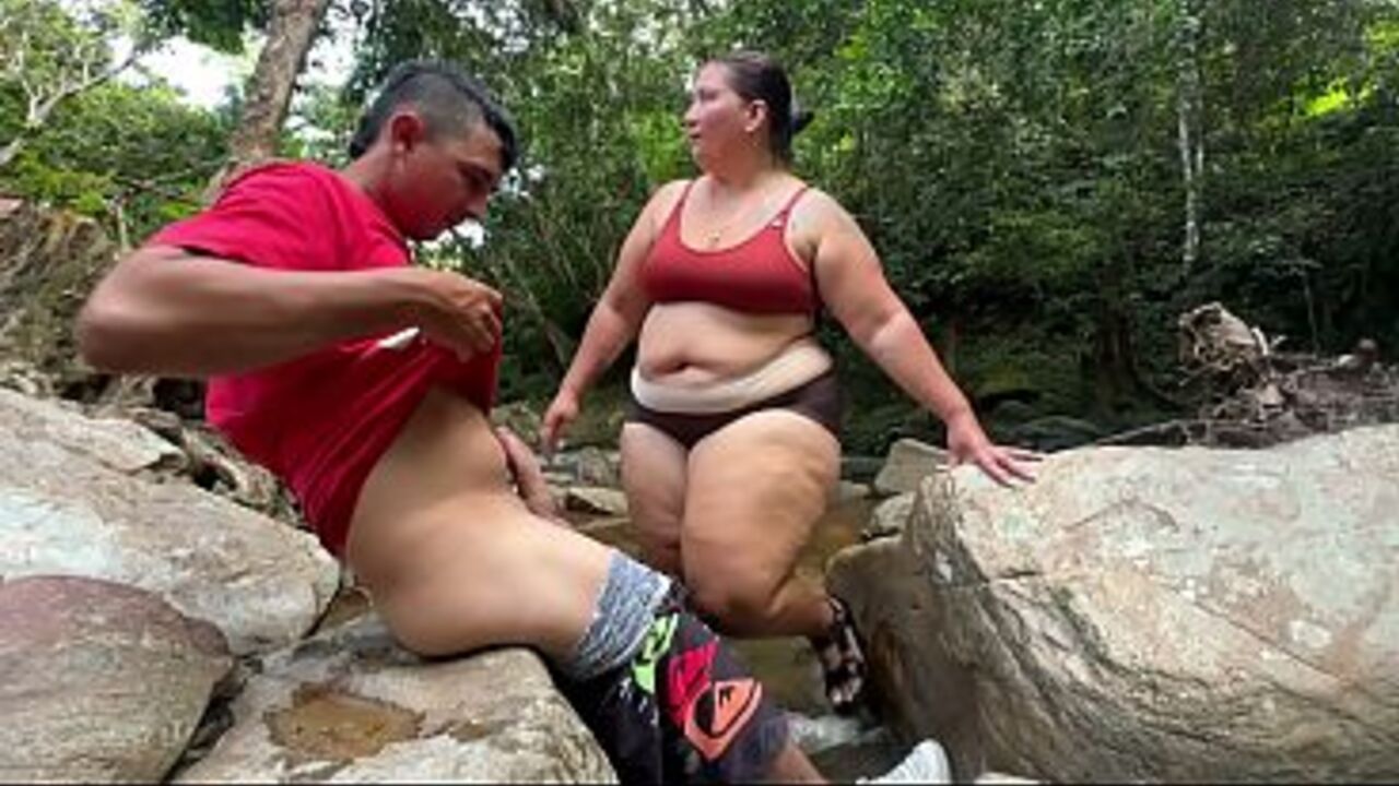 Man exposes and masturbates his penis near an unknown woman